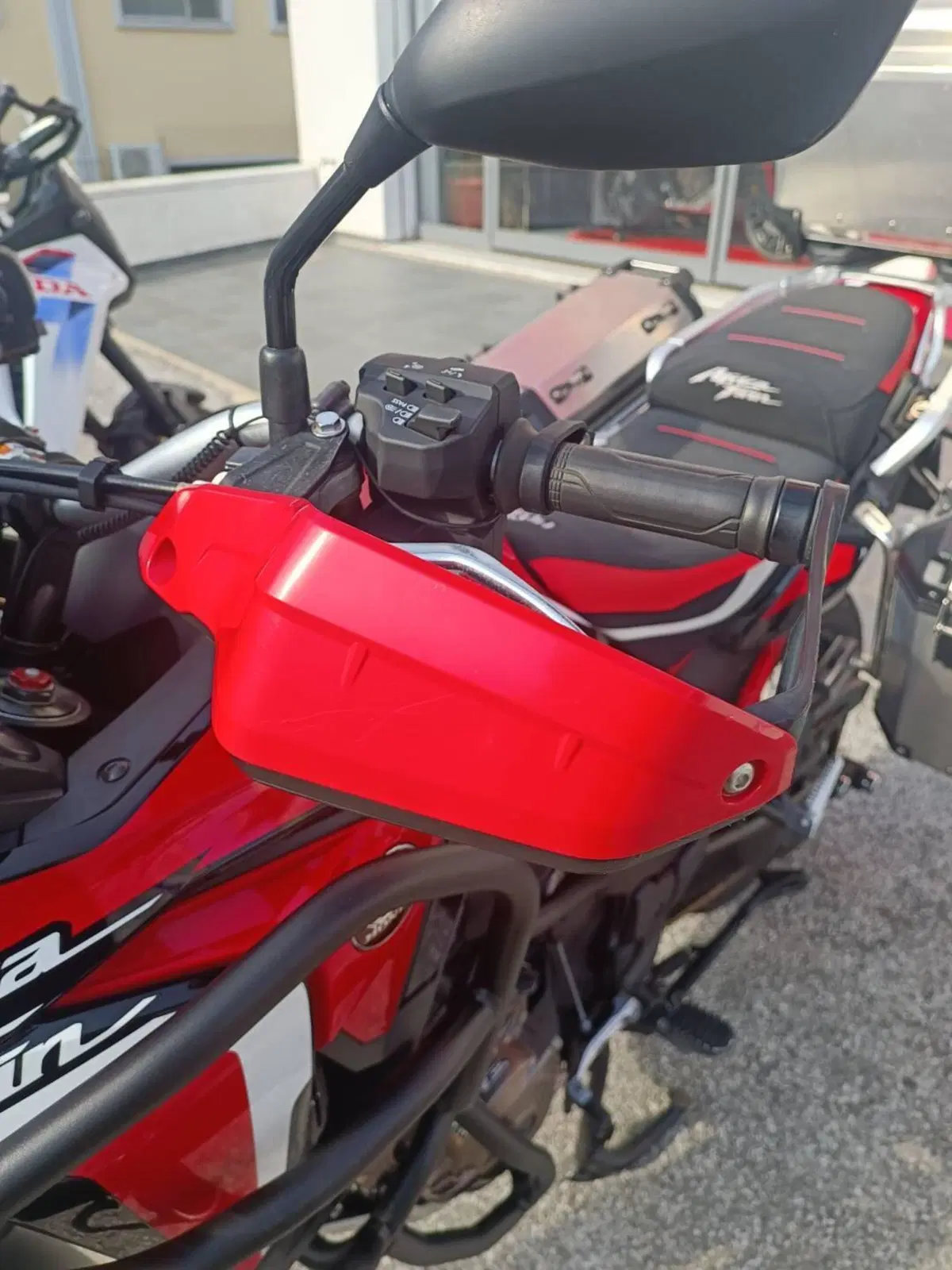 Honda Africa Twin CRF 1100L (2020 - 21) (7)