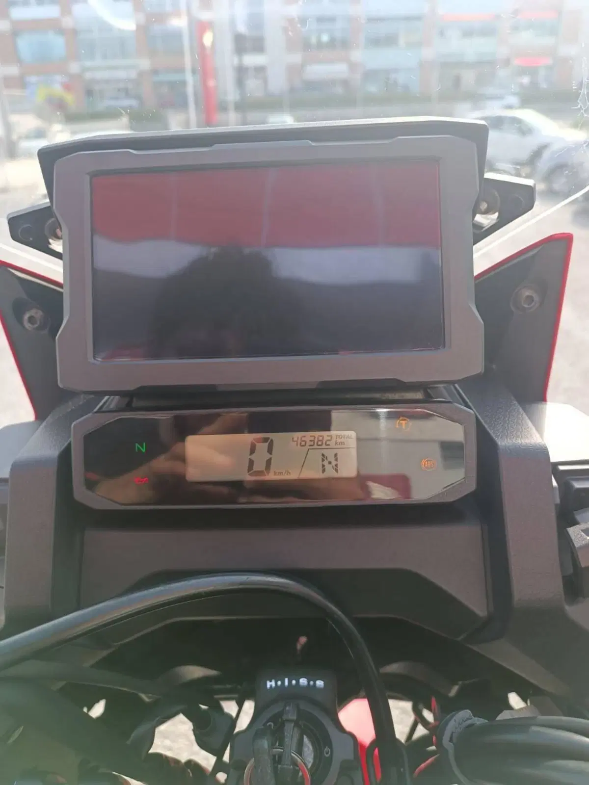 Honda Africa Twin CRF 1100L (2020 - 21) (6)