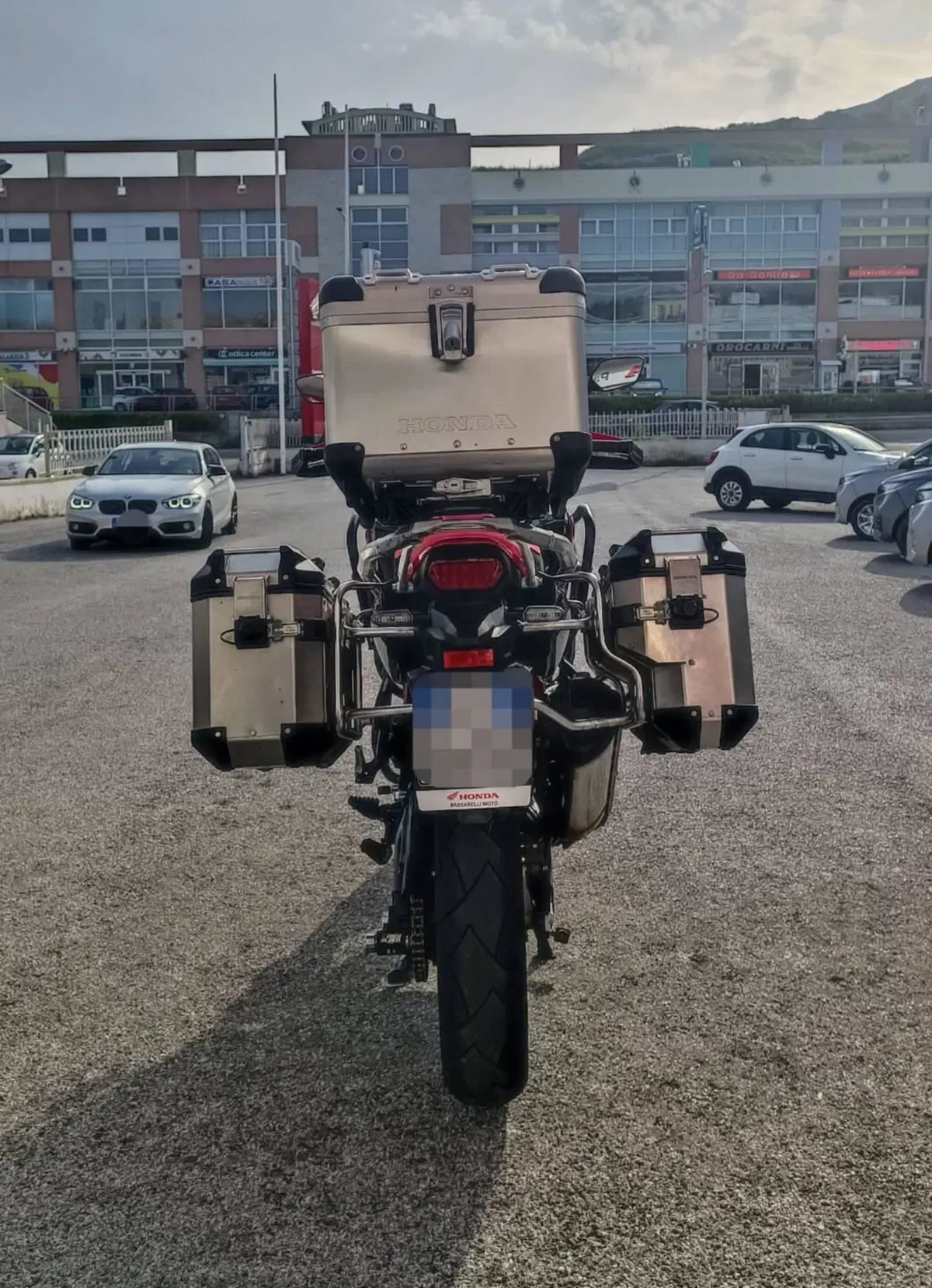 Honda Africa Twin CRF 1100L (2020 - 21) (3)