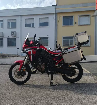Honda Africa Twin CRF 1100L (2020 - 21) usata