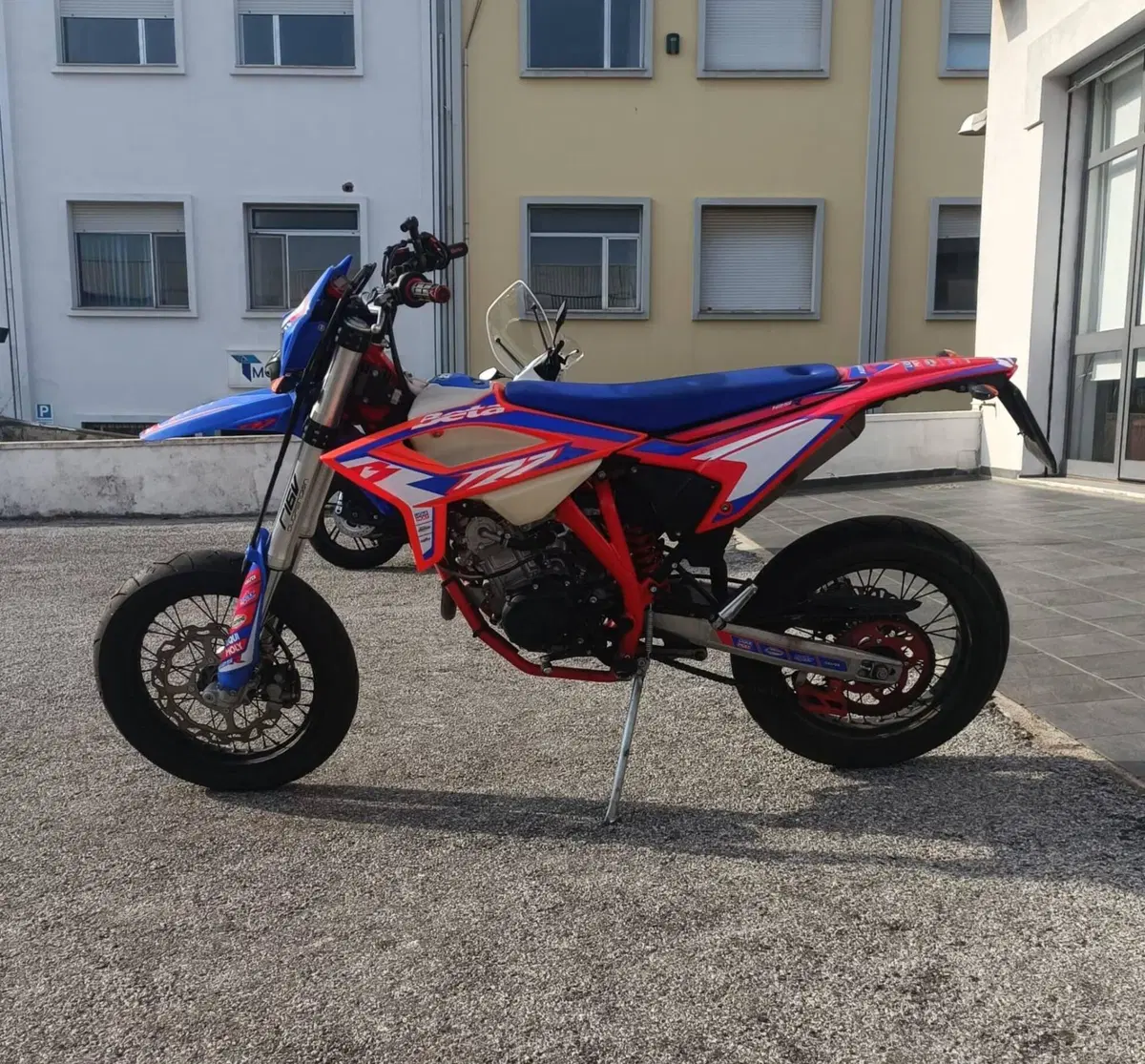 Betamotor RR 125 4T Motard R (2025 - 26)