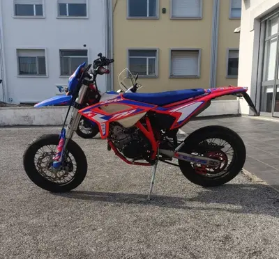 Betamotor RR 125 4T Motard R (2025 - 26) usata