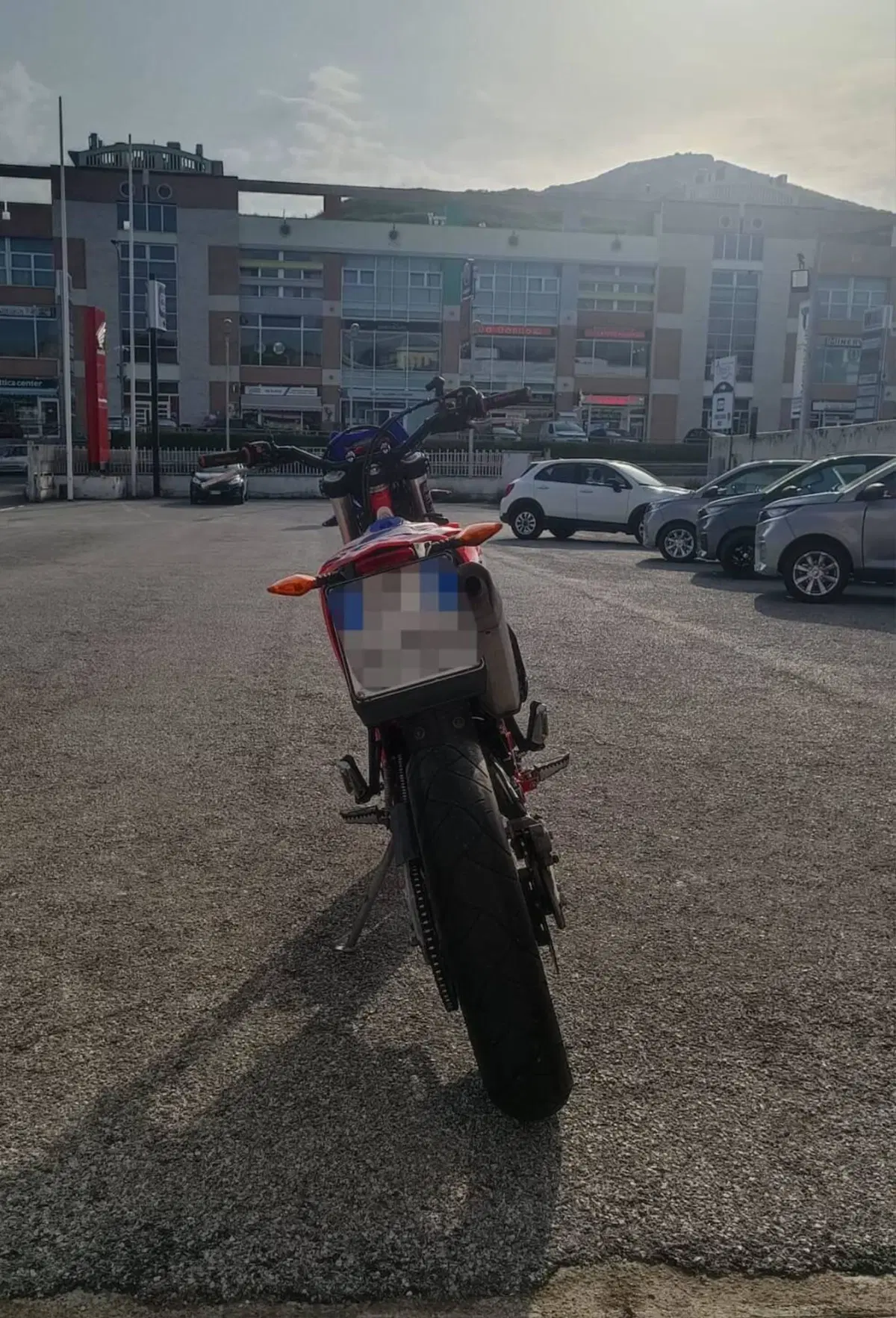 Betamotor RR 125 4T Motard R (2025 - 26) (3)