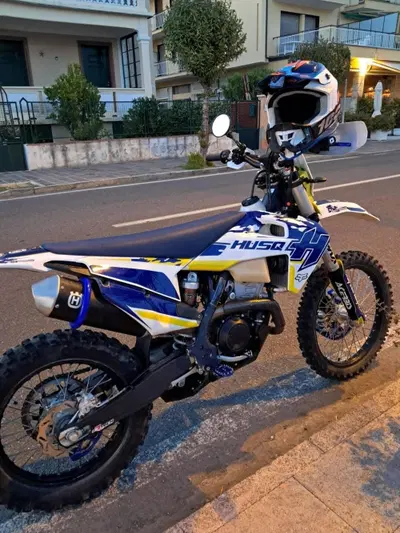 Husqvarna FE 350 (2020) usata