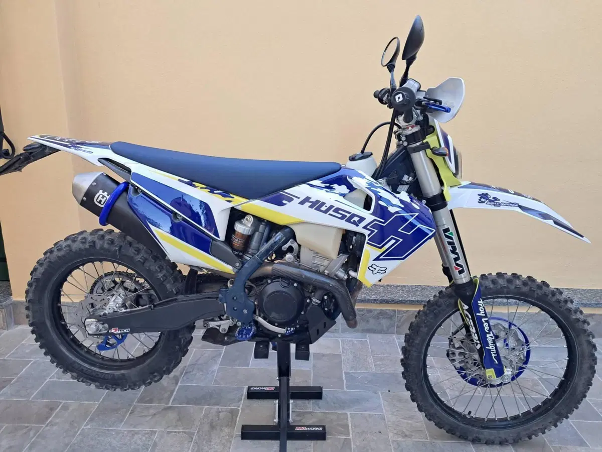 Husqvarna FE 350 (2020) (4)