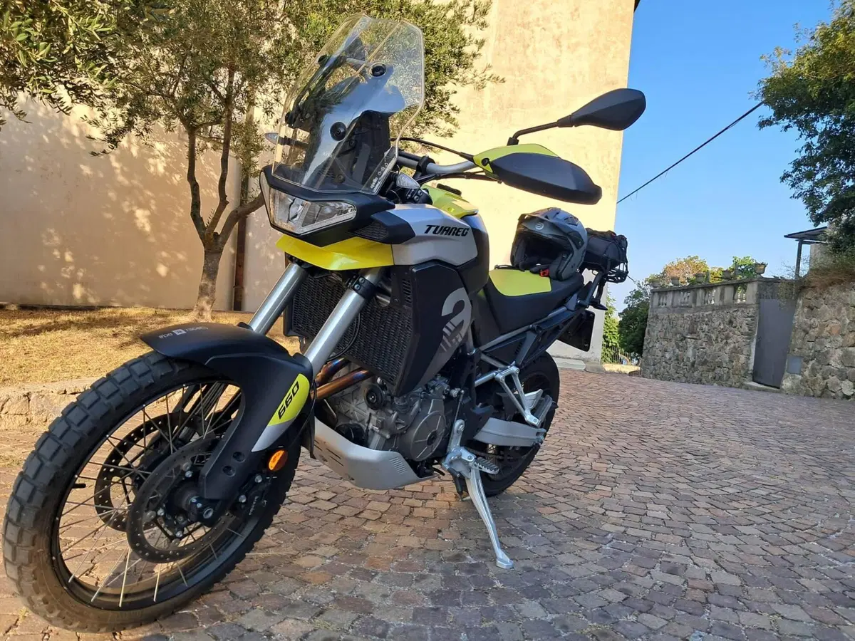 Aprilia Tuareg 660 (2022 - 24)