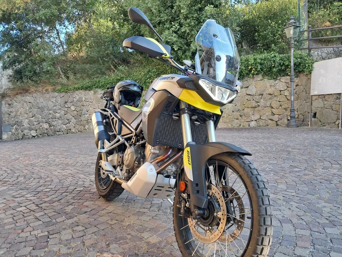 Aprilia Tuareg 660 (2022 - 24) (3)