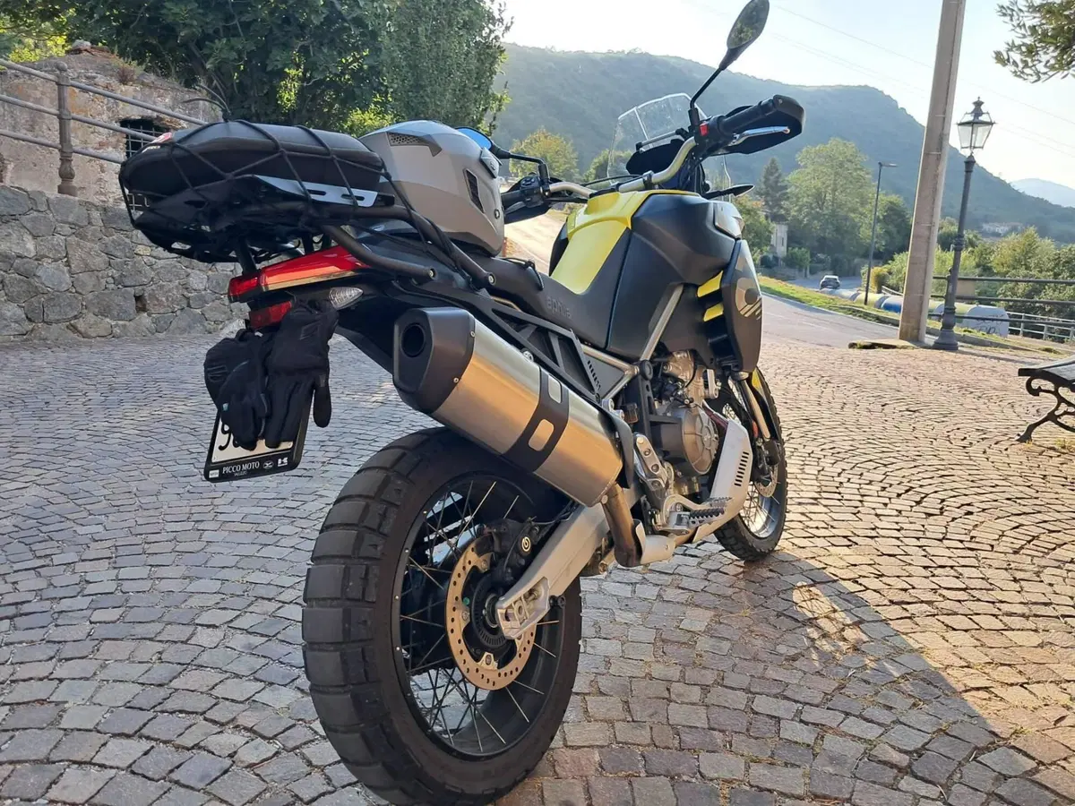 Aprilia Tuareg 660 (2022 - 24) (4)
