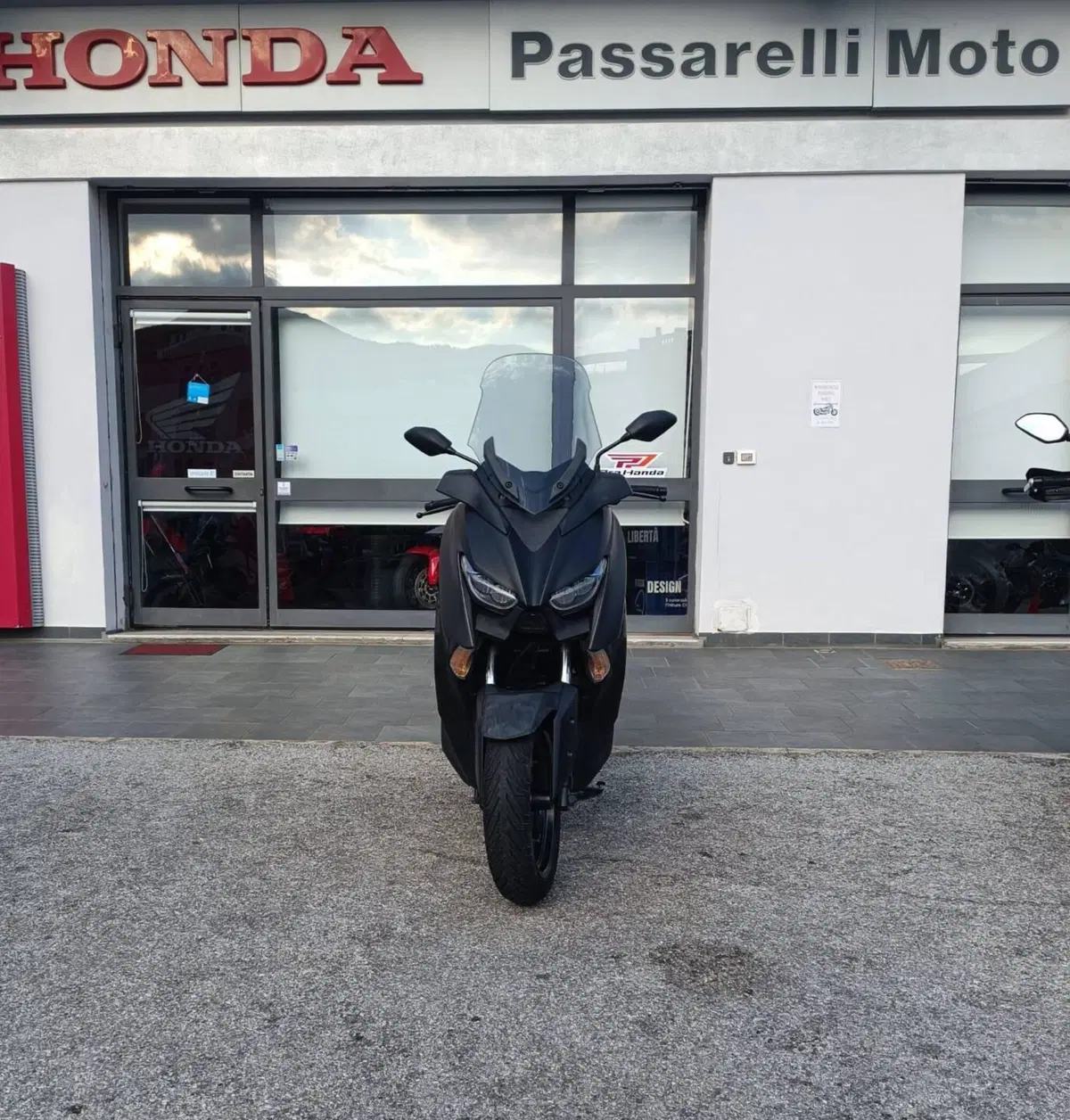 Yamaha X-Max 300 ABS (2017 - 20)
