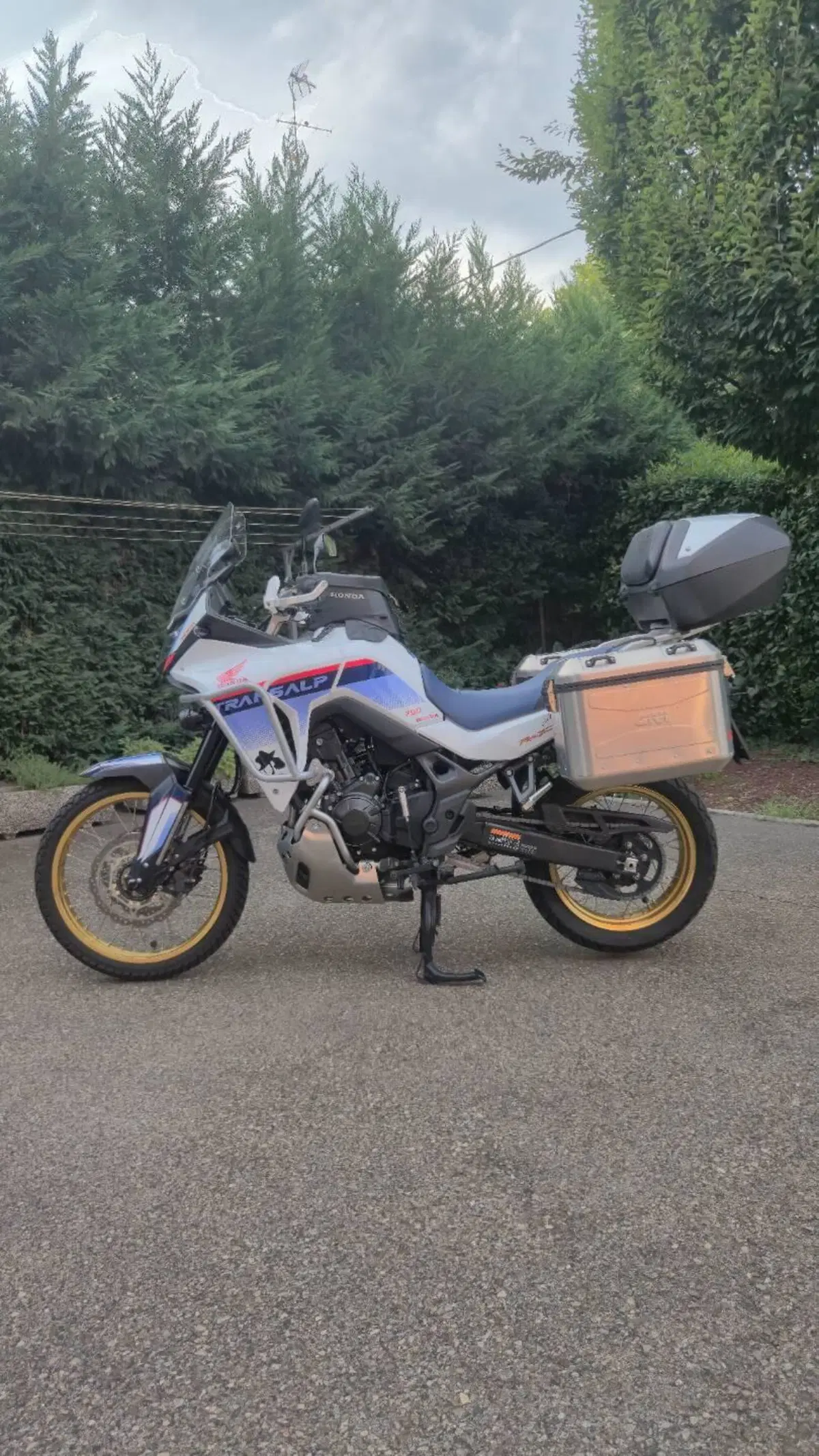 Honda Transalp XL750 (2023 - 24)