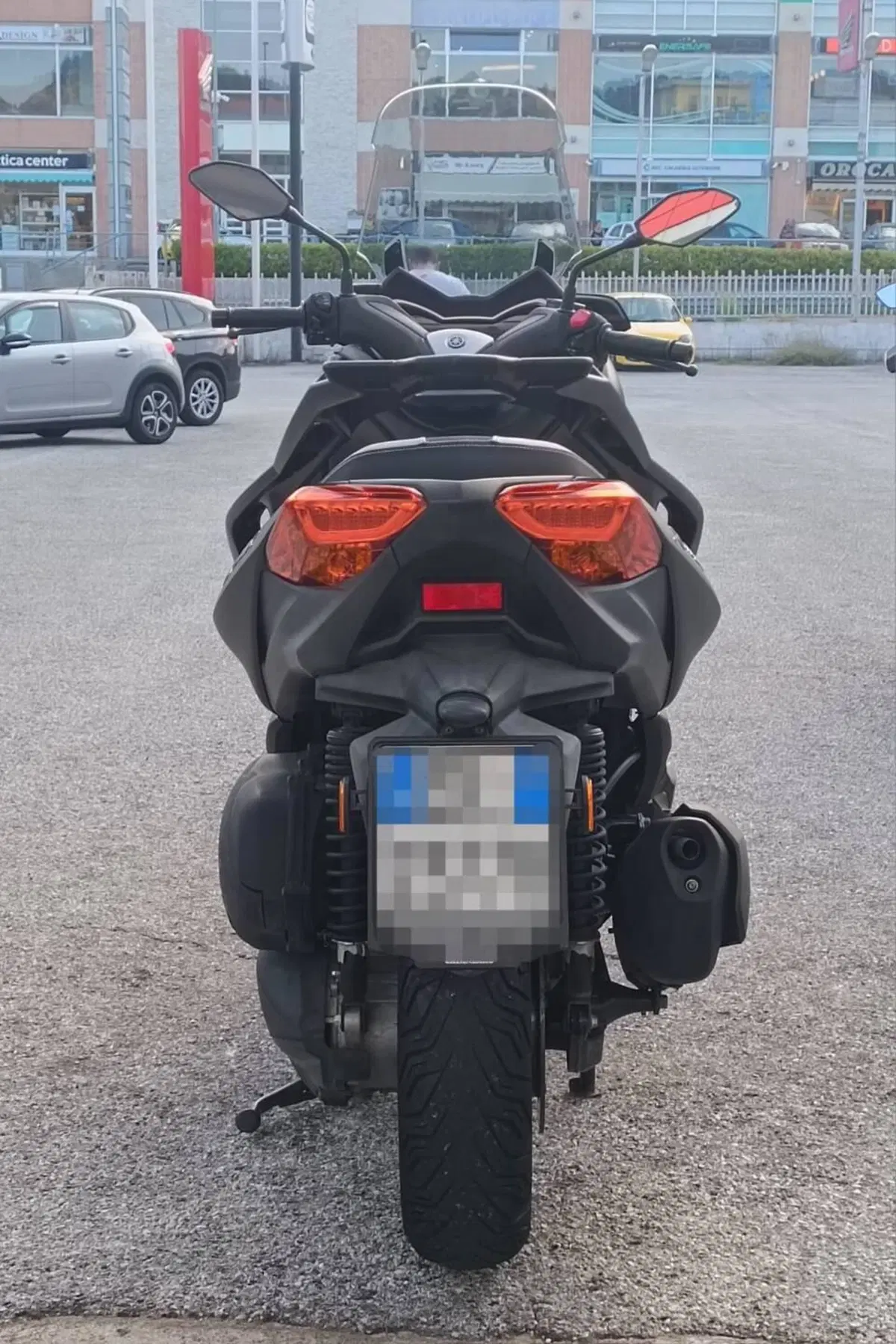 Yamaha X-Max 300 ABS (2017 - 20) (3)