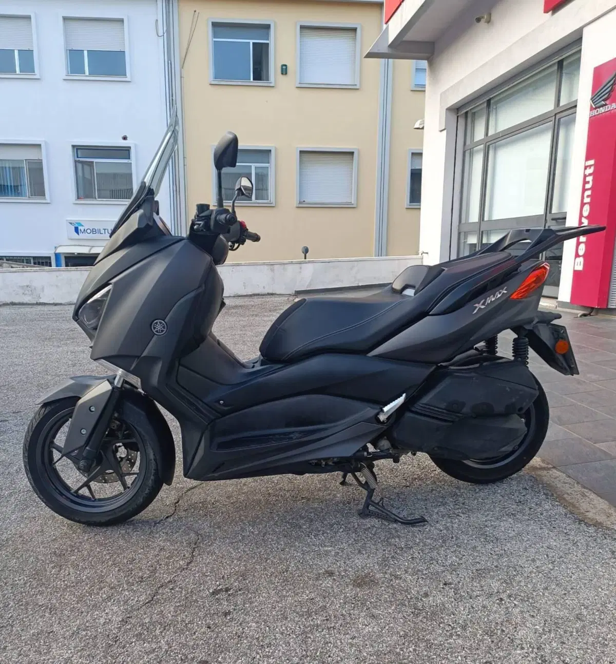 Yamaha X-Max 300 ABS (2017 - 20) (2)