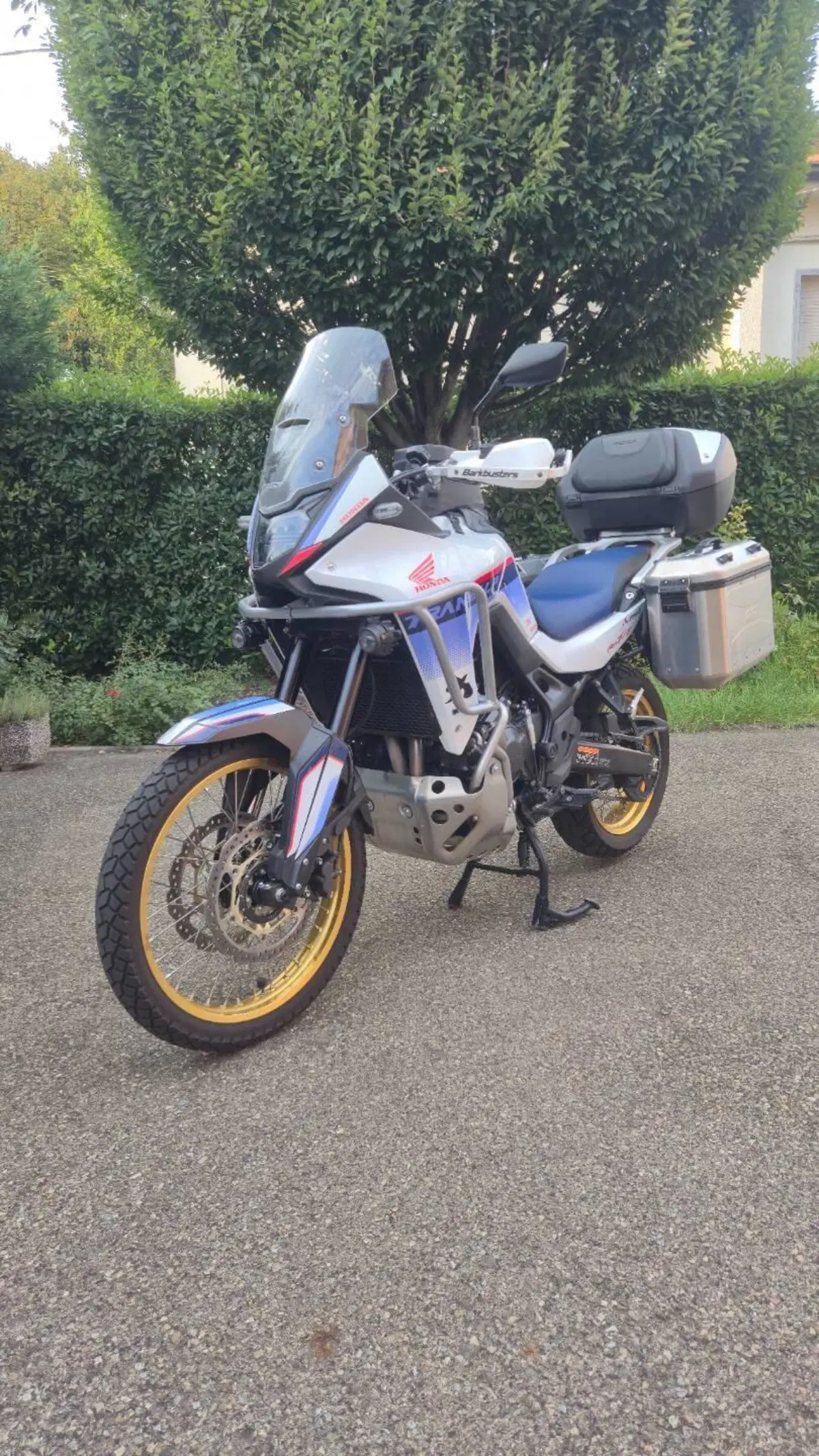 Honda Transalp XL750 (2023 - 24) (2)