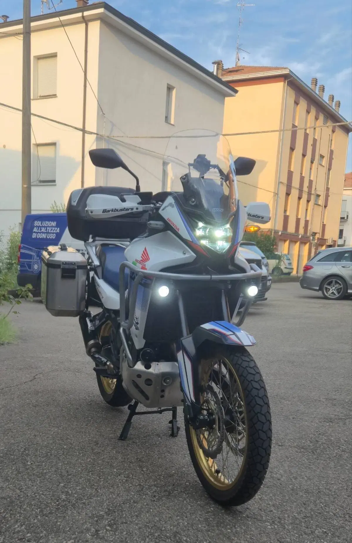 Honda Transalp XL750 (2023 - 24) (6)