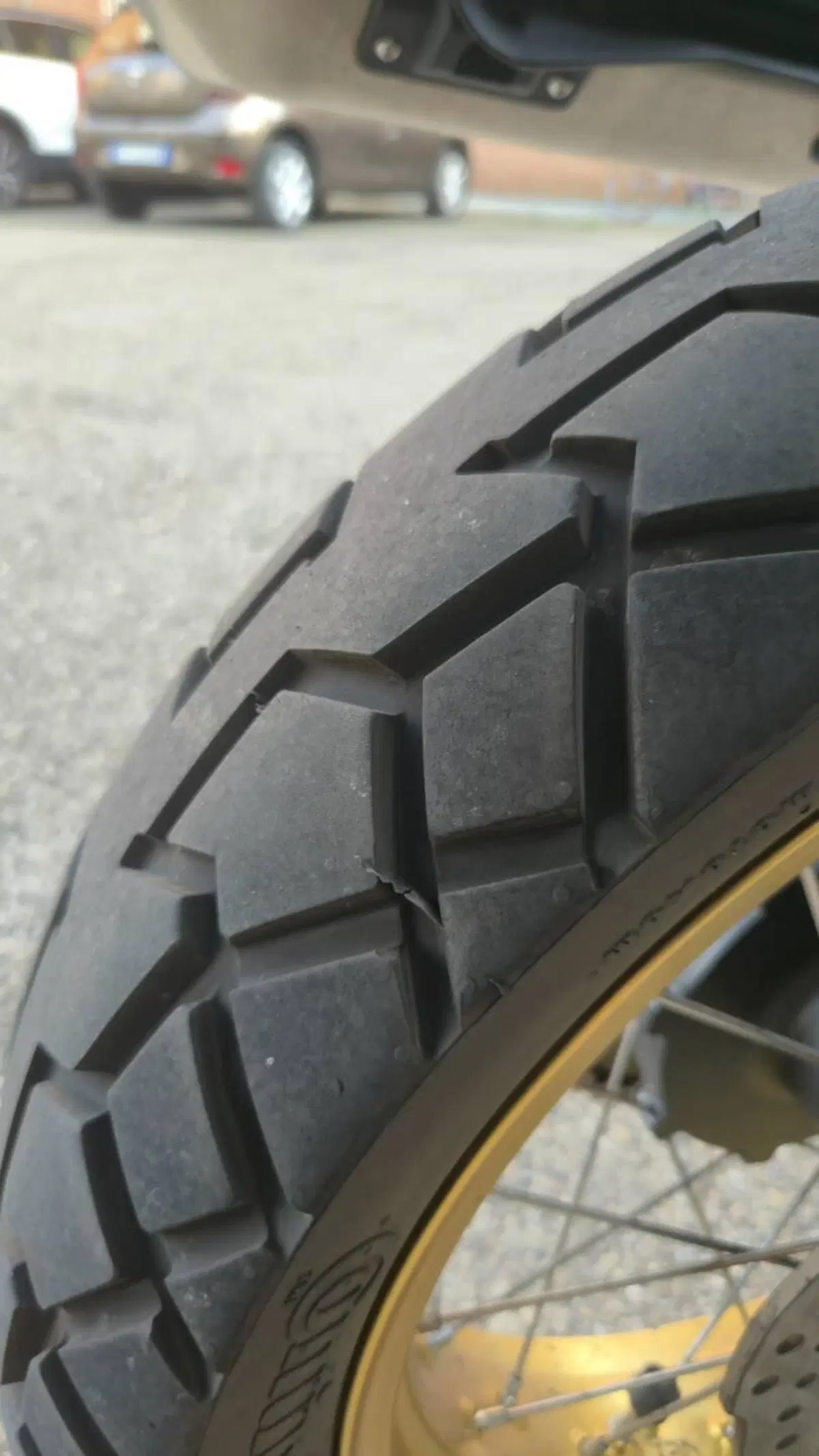 Honda Transalp XL750 (2023 - 24) (8)