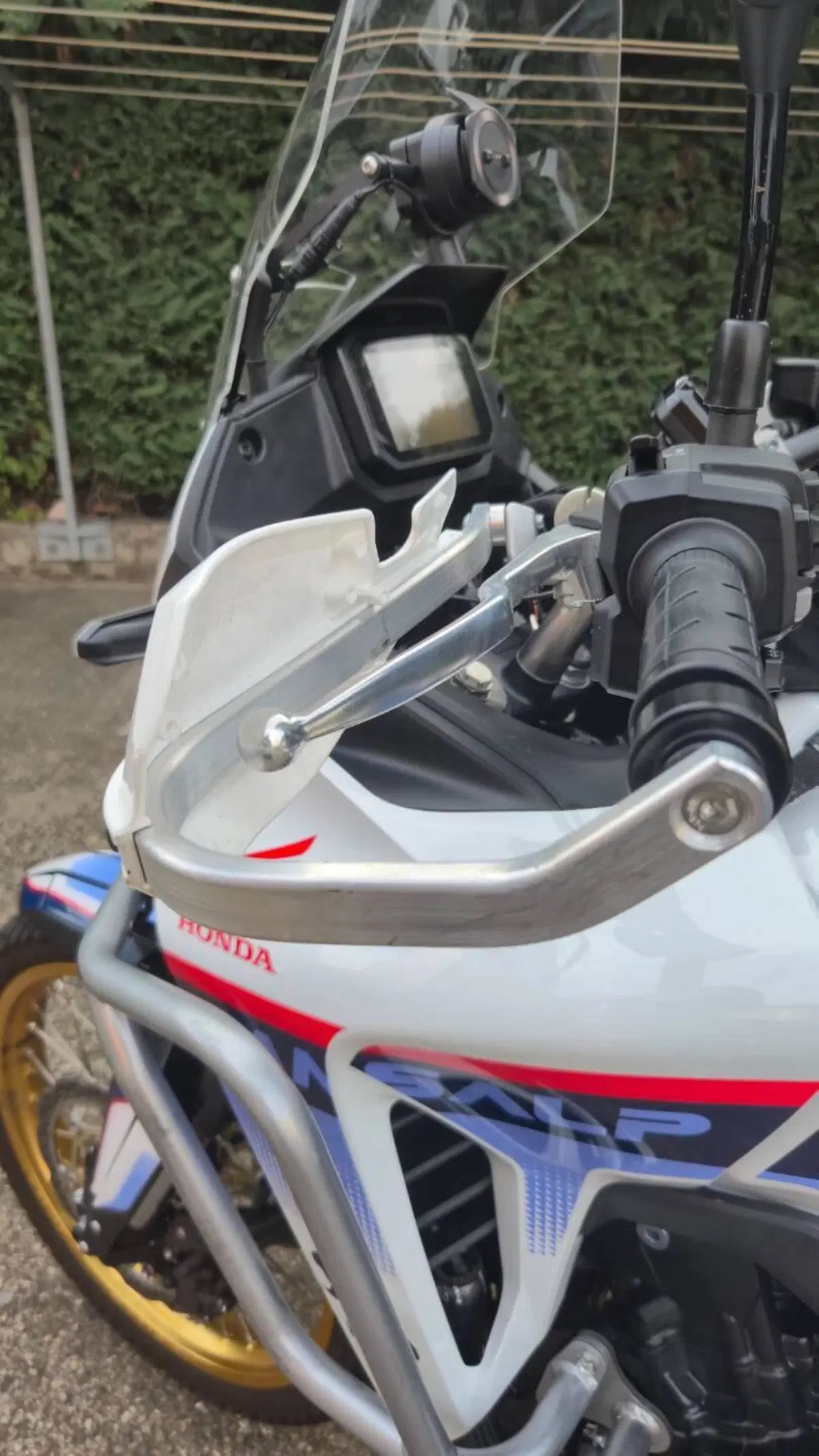 Honda Transalp XL750 (2023 - 24) (9)