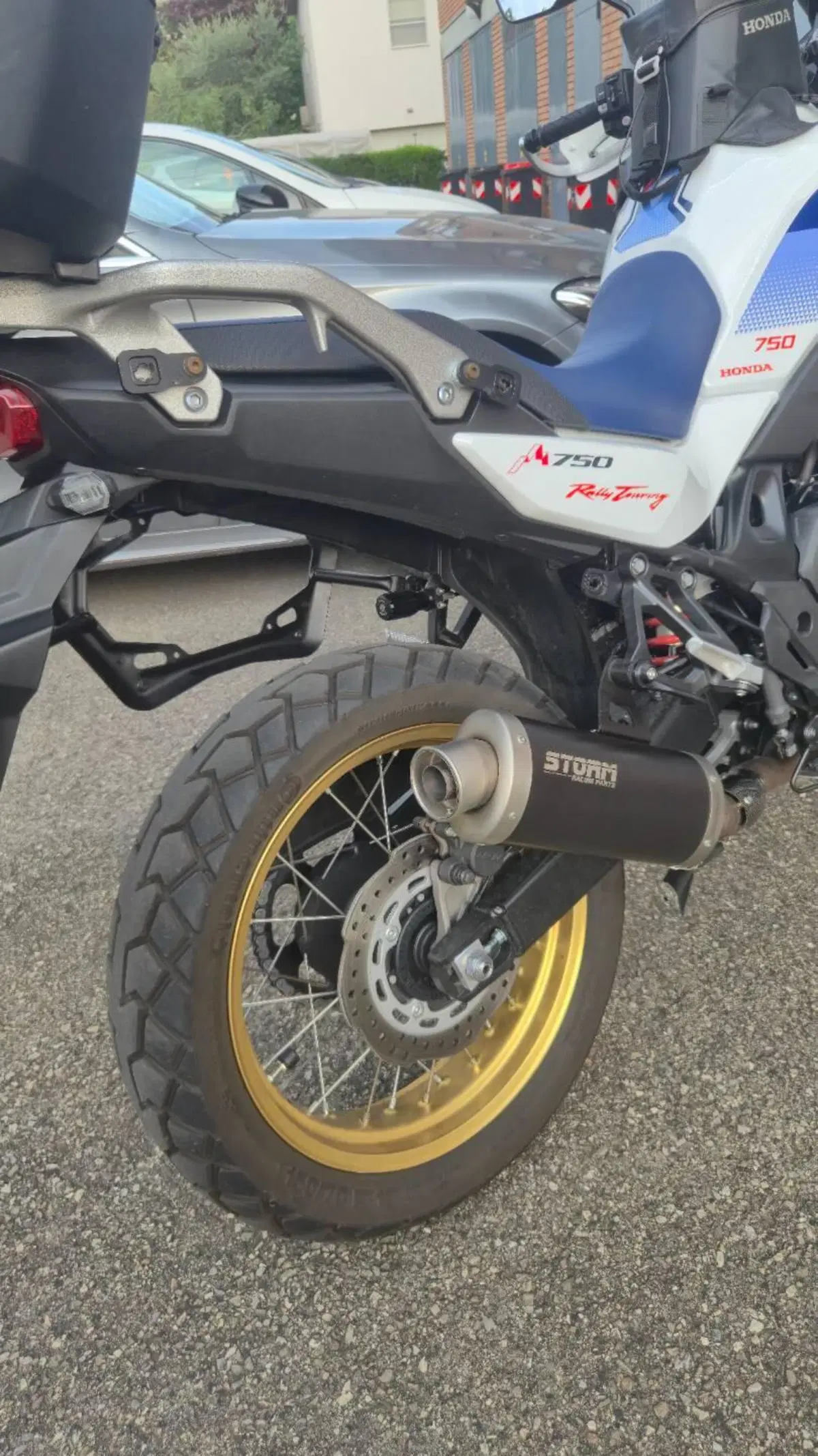 Honda Transalp XL750 (2023 - 24) (11)