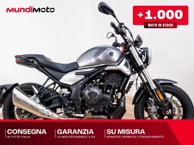 Voge Brivido 500 R (2020) usata