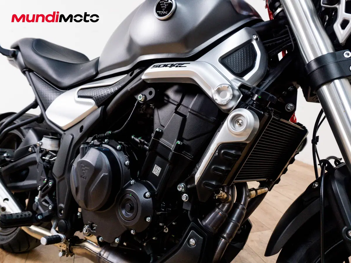 Voge Brivido 500 R (2020) (5)