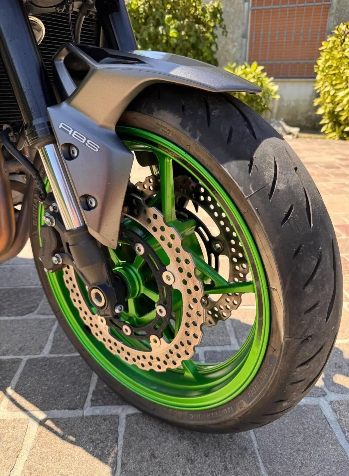 Kawasaki Z 900 (2021 - 24) (2)