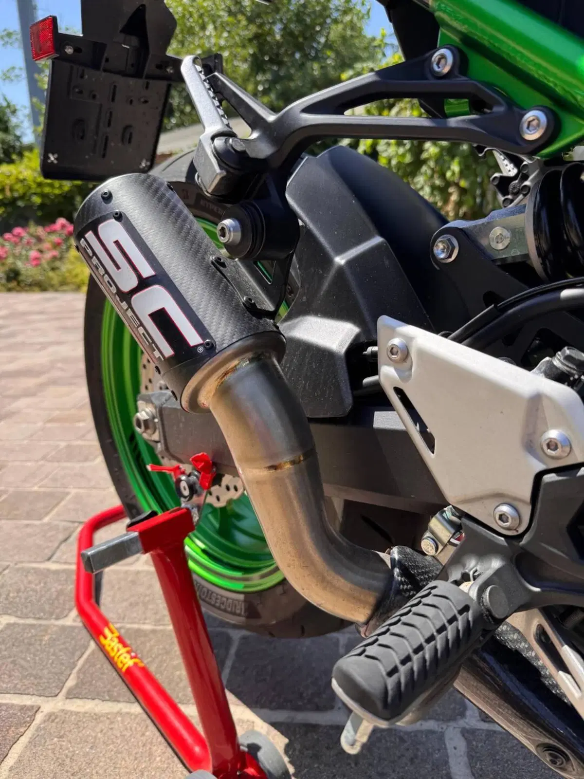 Kawasaki Z 900 (2021 - 24) (3)