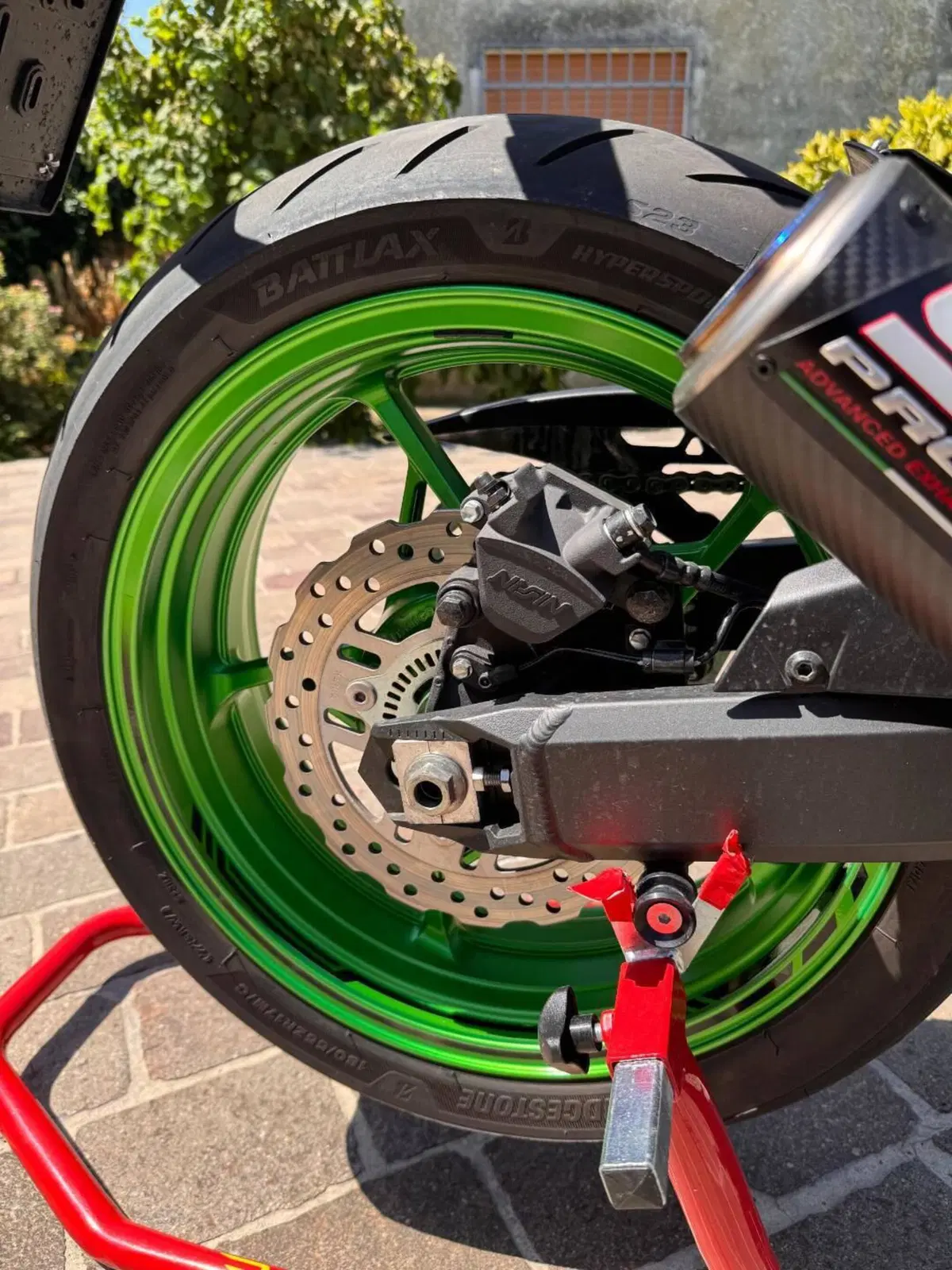 Kawasaki Z 900 (2021 - 24) (4)