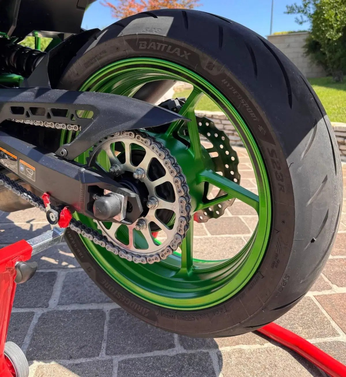 Kawasaki Z 900 (2021 - 24) (5)