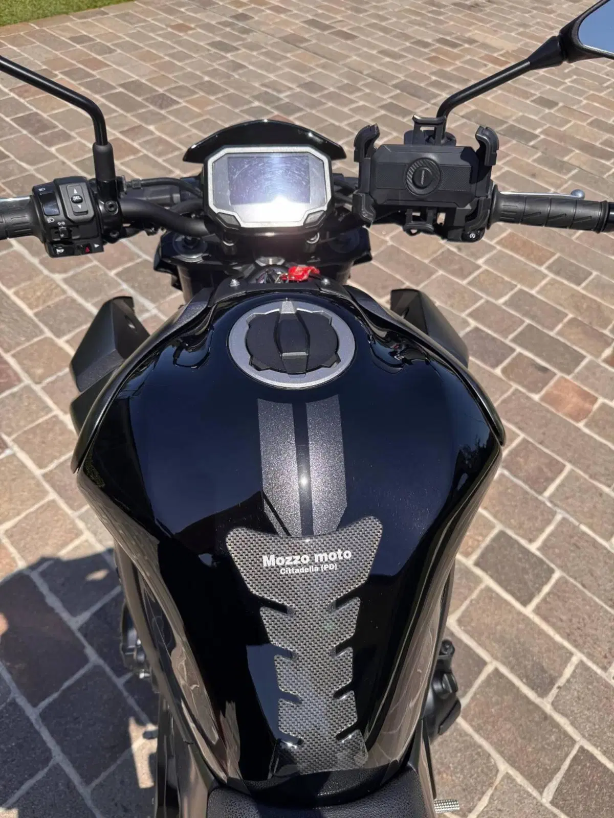 Kawasaki Z 900 (2021 - 24) (6)
