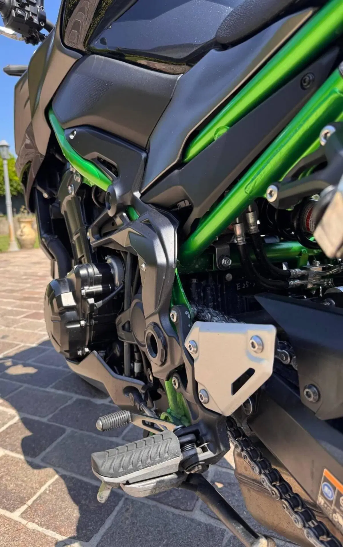 Kawasaki Z 900 (2021 - 24) (9)