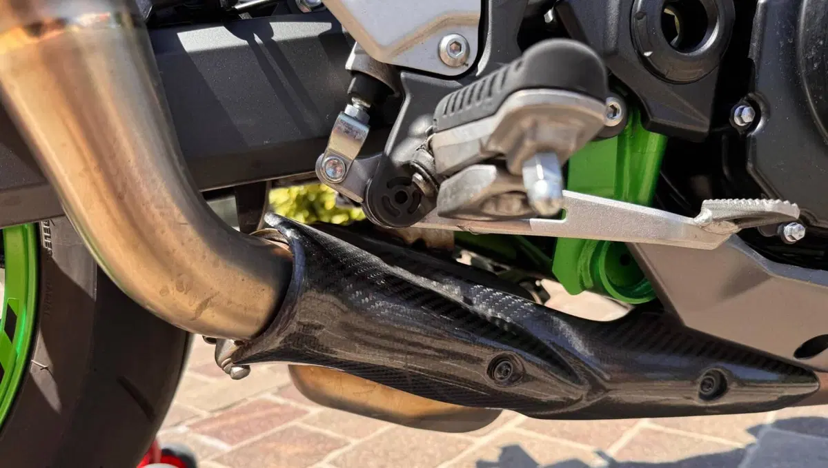 Kawasaki Z 900 (2021 - 24) (12)