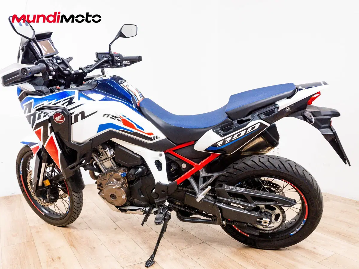 Honda Africa Twin CRF 1100L DCT (2022 - 23) (7)