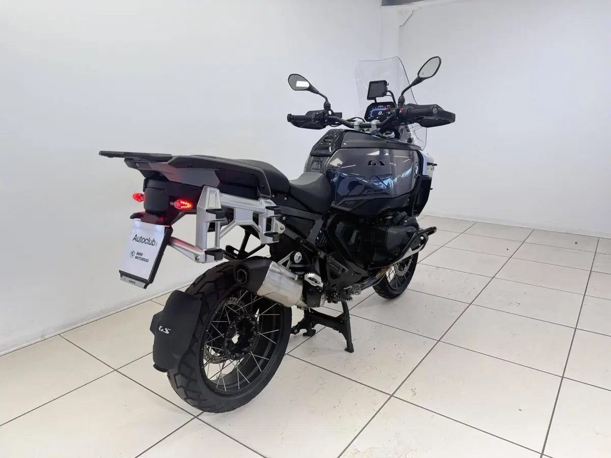 Bmw R 1300 GS Adventure Triple Black (2025 - 26) (6)