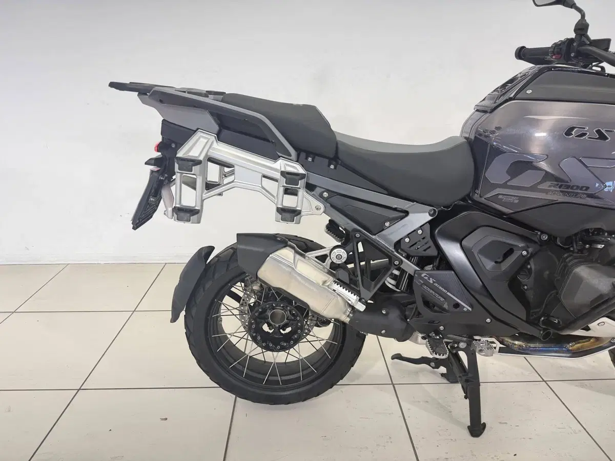 Bmw R 1300 GS Adventure Triple Black (2025 - 26) (17)