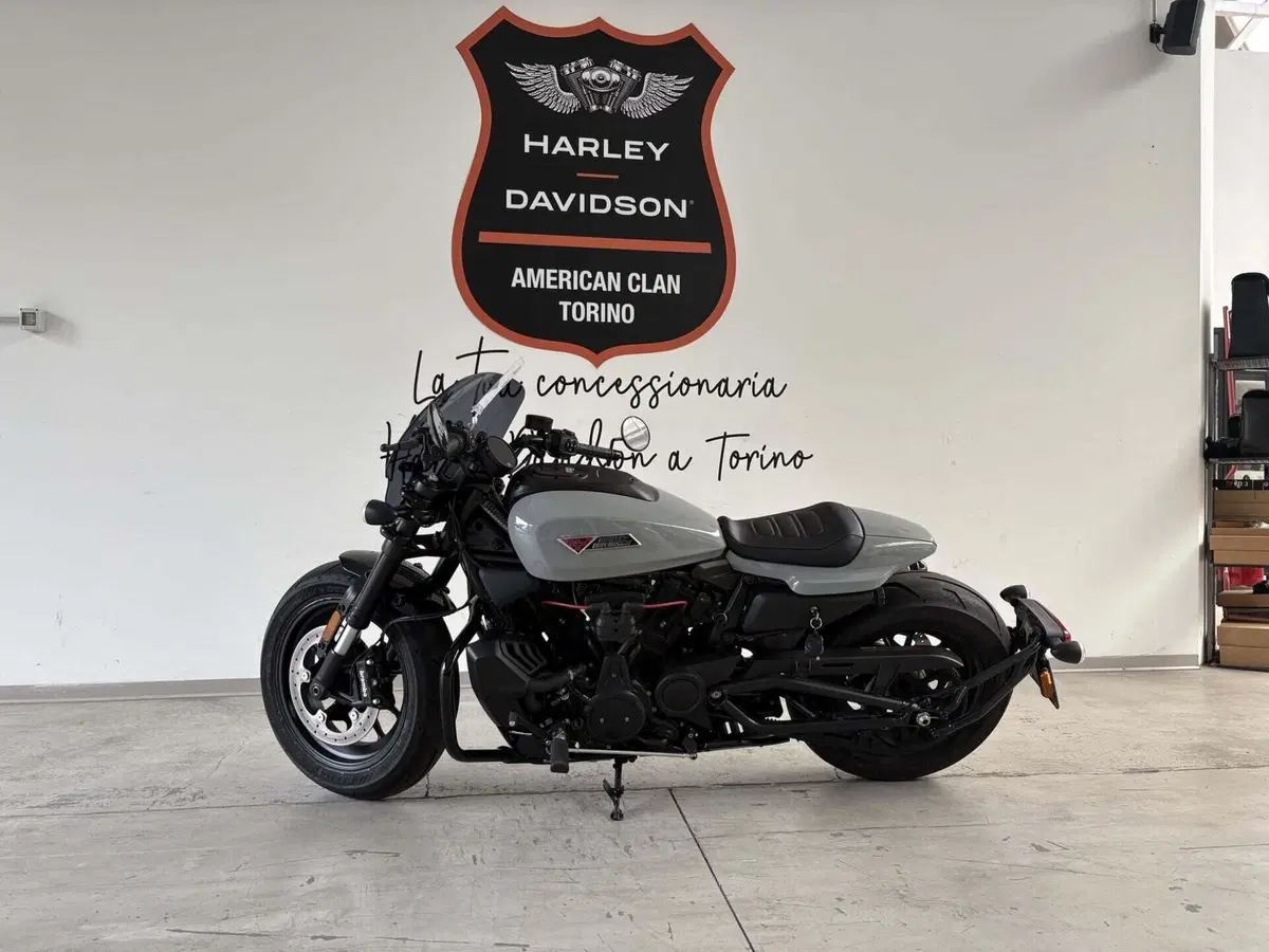 Harley-Davidson Sportster S (2025 - 26)