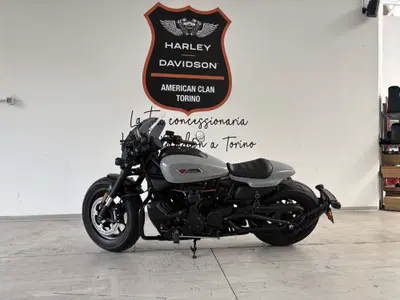 Harley-Davidson Sportster S (2025 - 26) usata