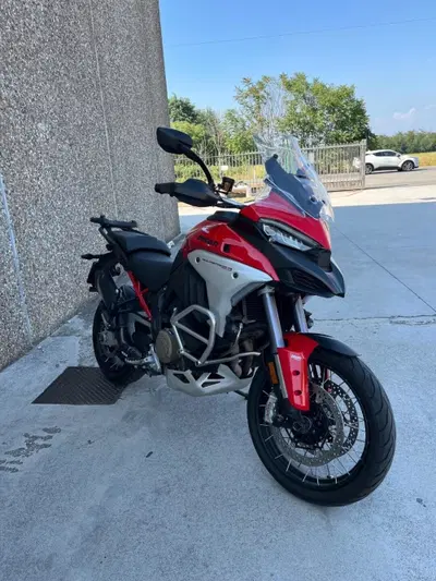 Ducati Multistrada V4 Rally (2023 - 25) usata