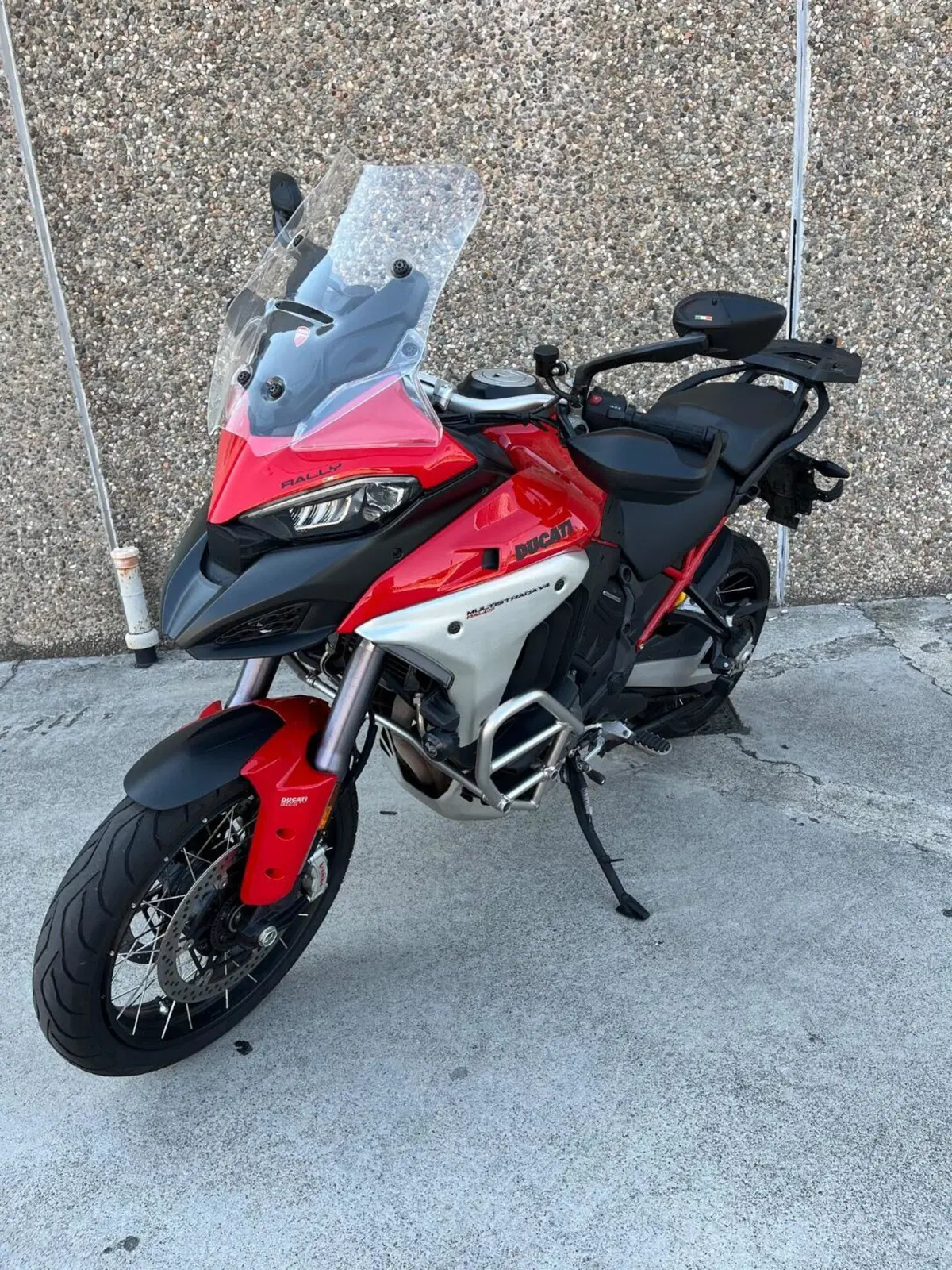 Ducati Multistrada V4 Rally (2023 - 25) (2)