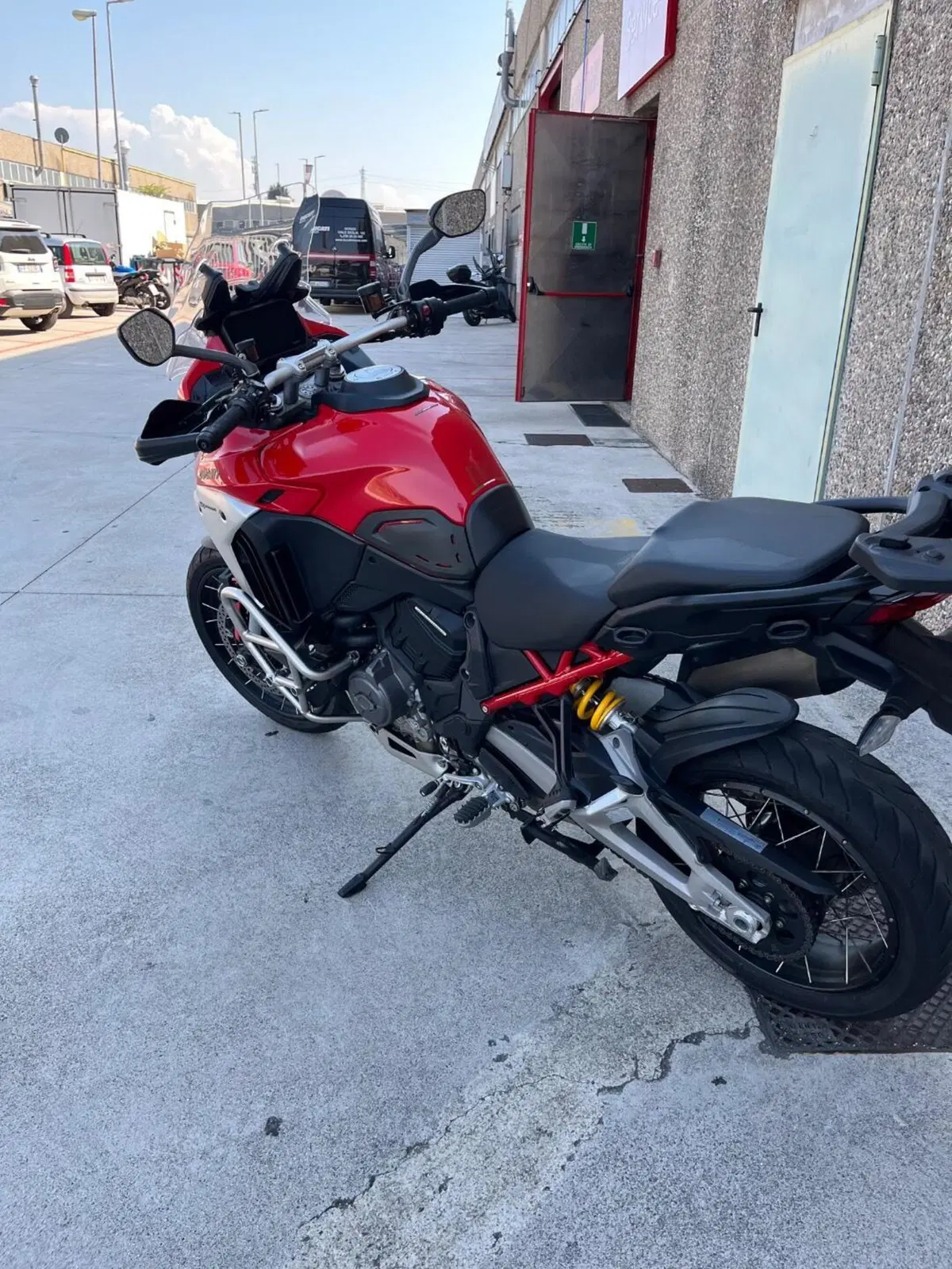 Ducati Multistrada V4 Rally (2023 - 25) (3)