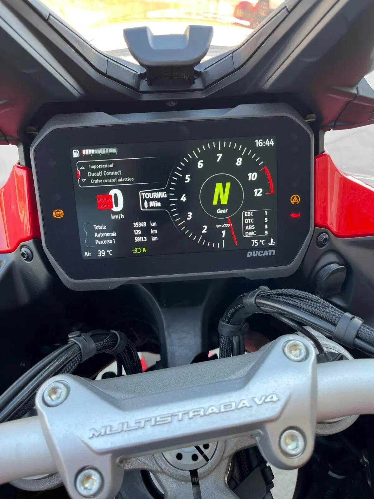 Ducati Multistrada V4 Rally (2023 - 25) (4)
