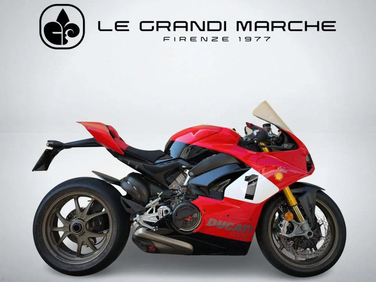 Ducati Panigale V4 1100 25° Anniversario (2019 - 20)