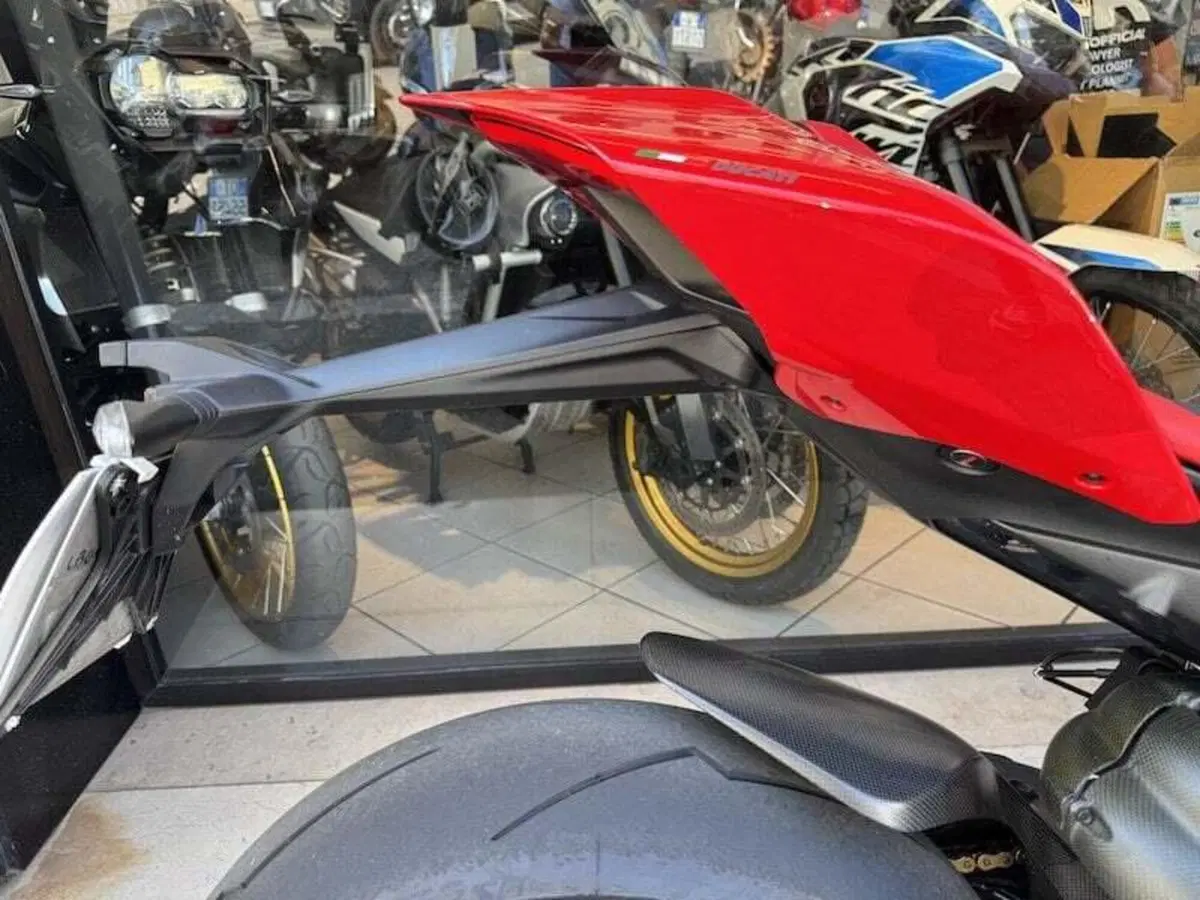 Ducati Panigale V4 1100 25° Anniversario (2019 - 20) (4)
