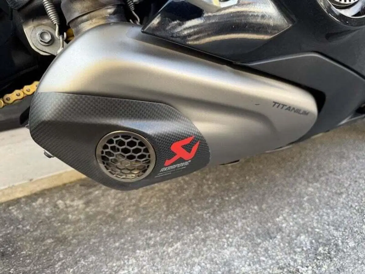 Ducati Panigale V4 1100 25° Anniversario (2019 - 20) (7)
