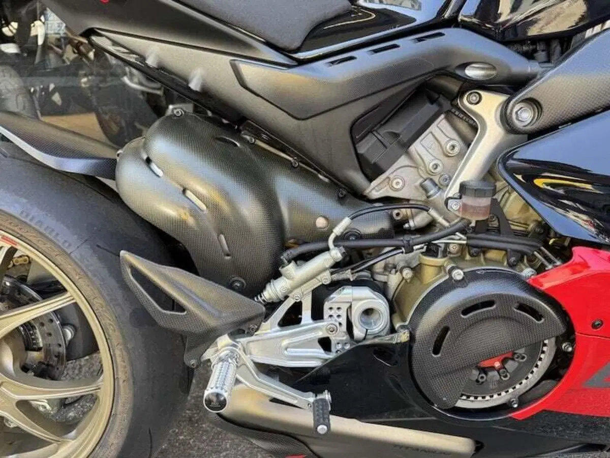 Ducati Panigale V4 1100 25° Anniversario (2019 - 20) (9)