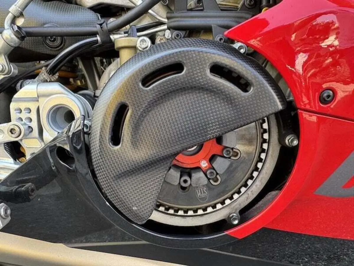 Ducati Panigale V4 1100 25° Anniversario (2019 - 20) (10)