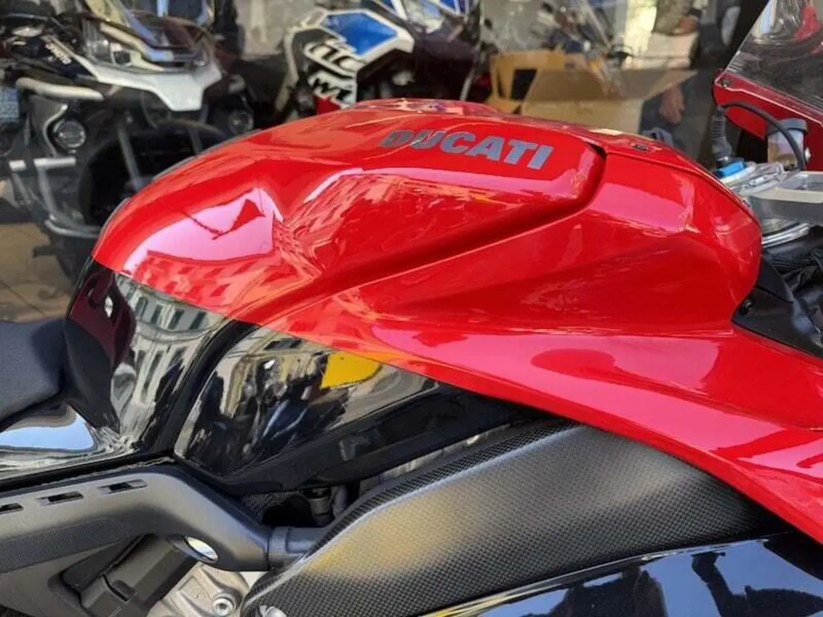 Ducati Panigale V4 1100 25° Anniversario (2019 - 20) (11)