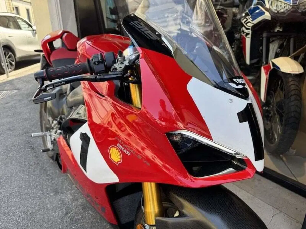 Ducati Panigale V4 1100 25° Anniversario (2019 - 20) (13)