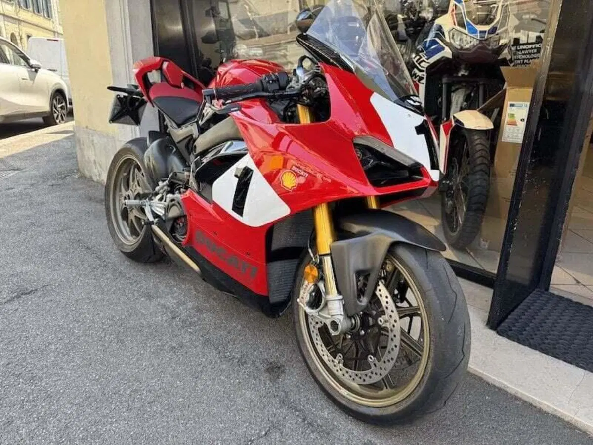 Ducati Panigale V4 1100 25° Anniversario (2019 - 20) (17)