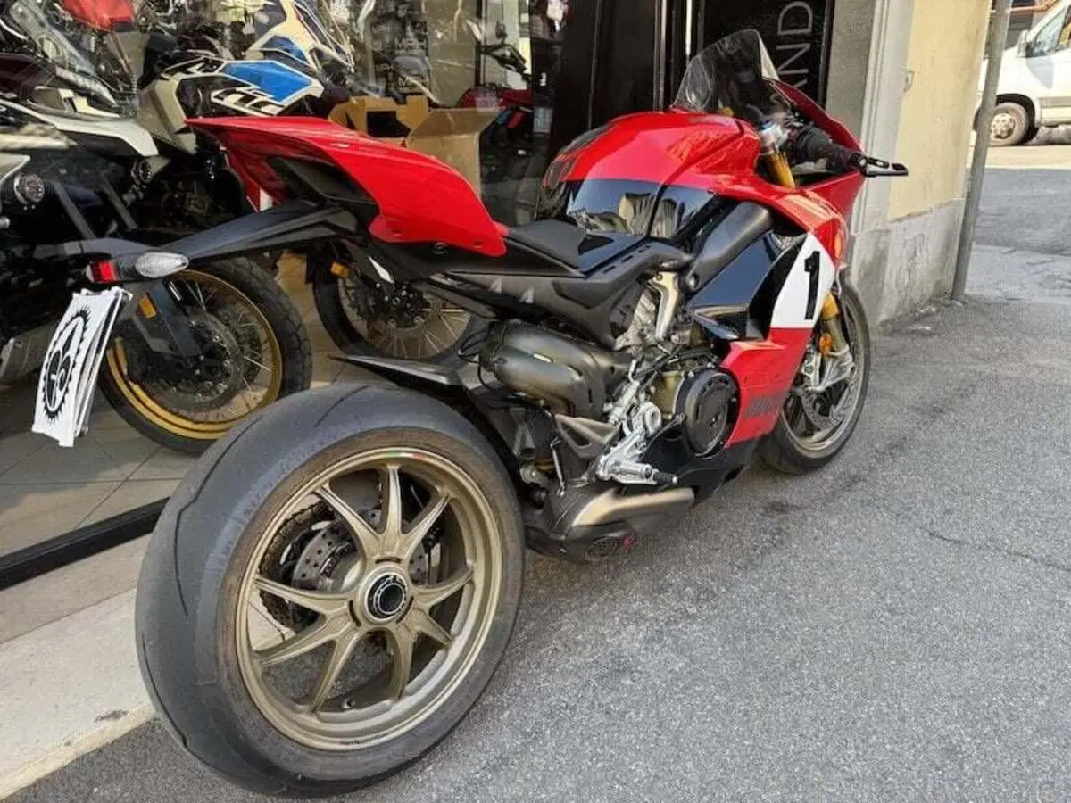 Ducati Panigale V4 1100 25° Anniversario (2019 - 20) (18)