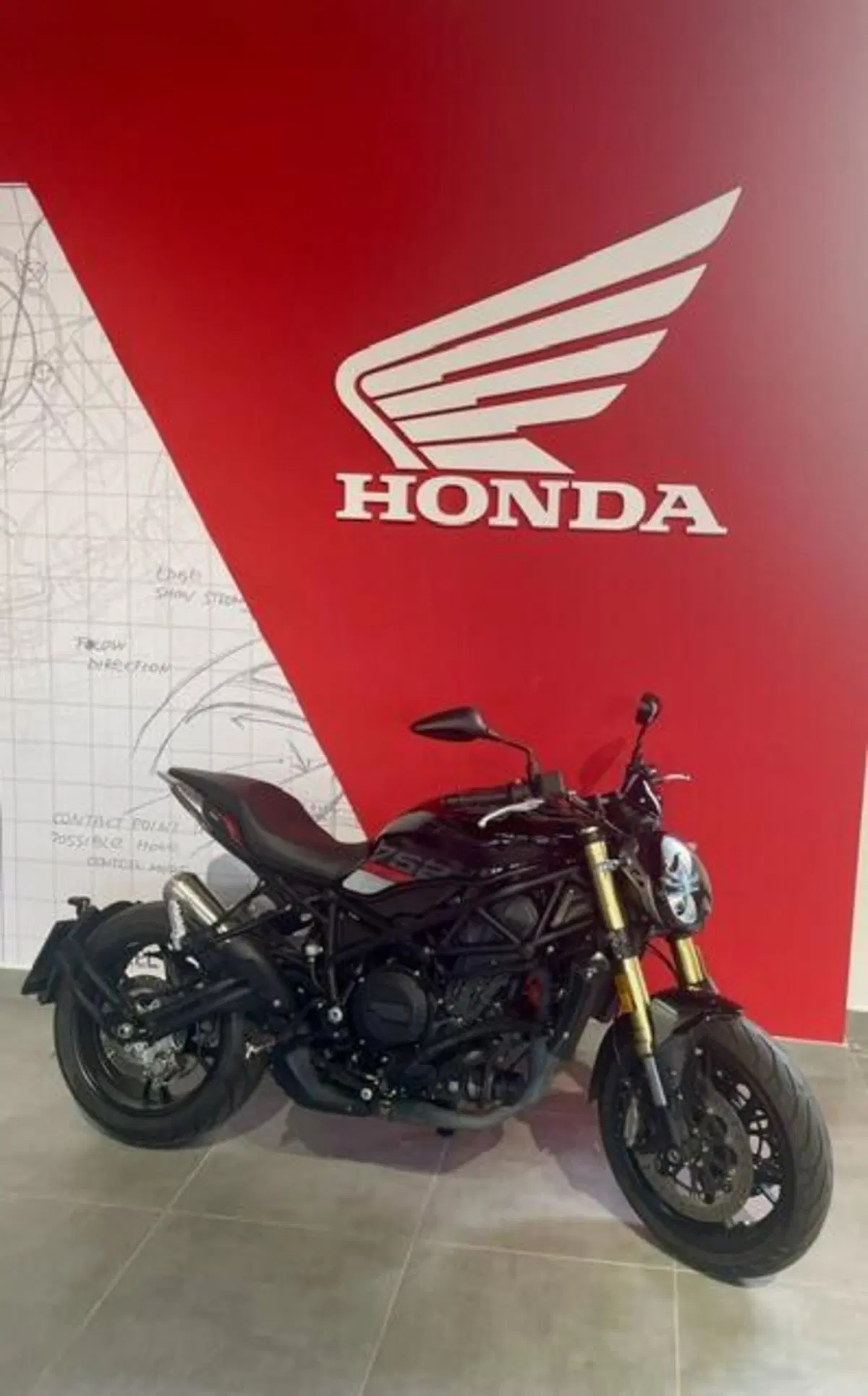 Benelli 752 S (2022 - 25)