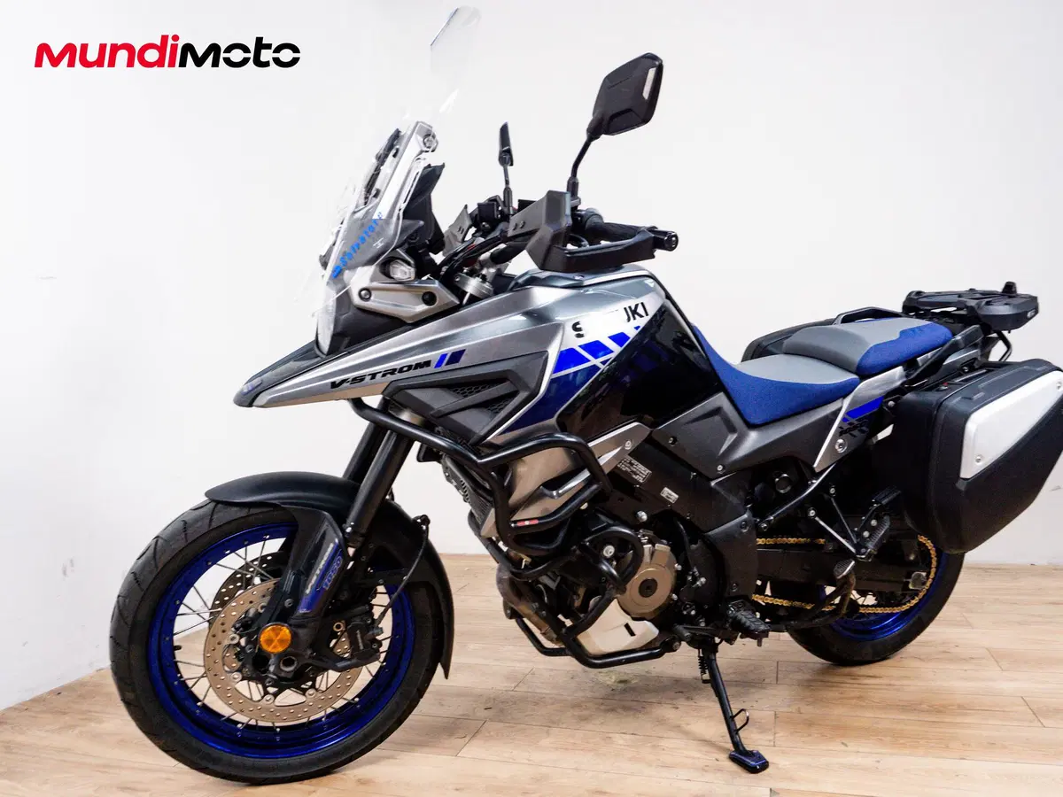 Suzuki V-Strom 1050XT (2020 - 23) (8)
